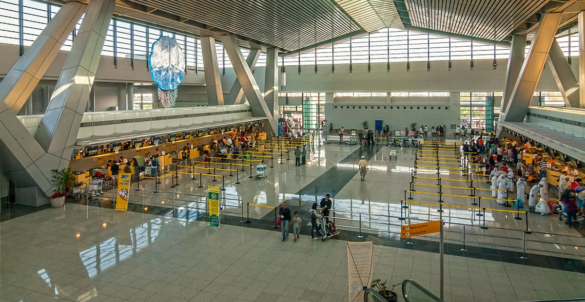 048. Ninoy  Aquino Airport (MNL)