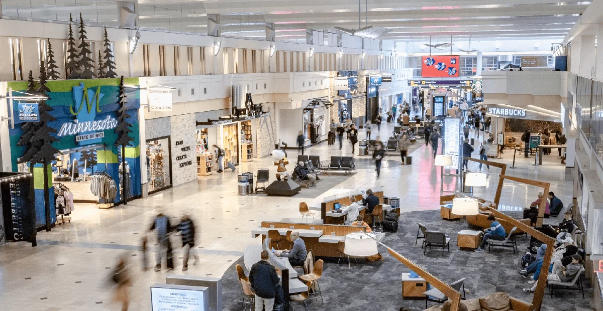 057. Minneapolis St. Paul Airport (MSP)