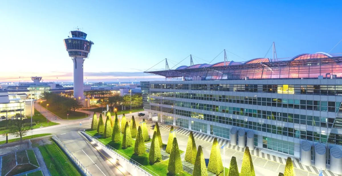 052. Munich Airport (MUC)