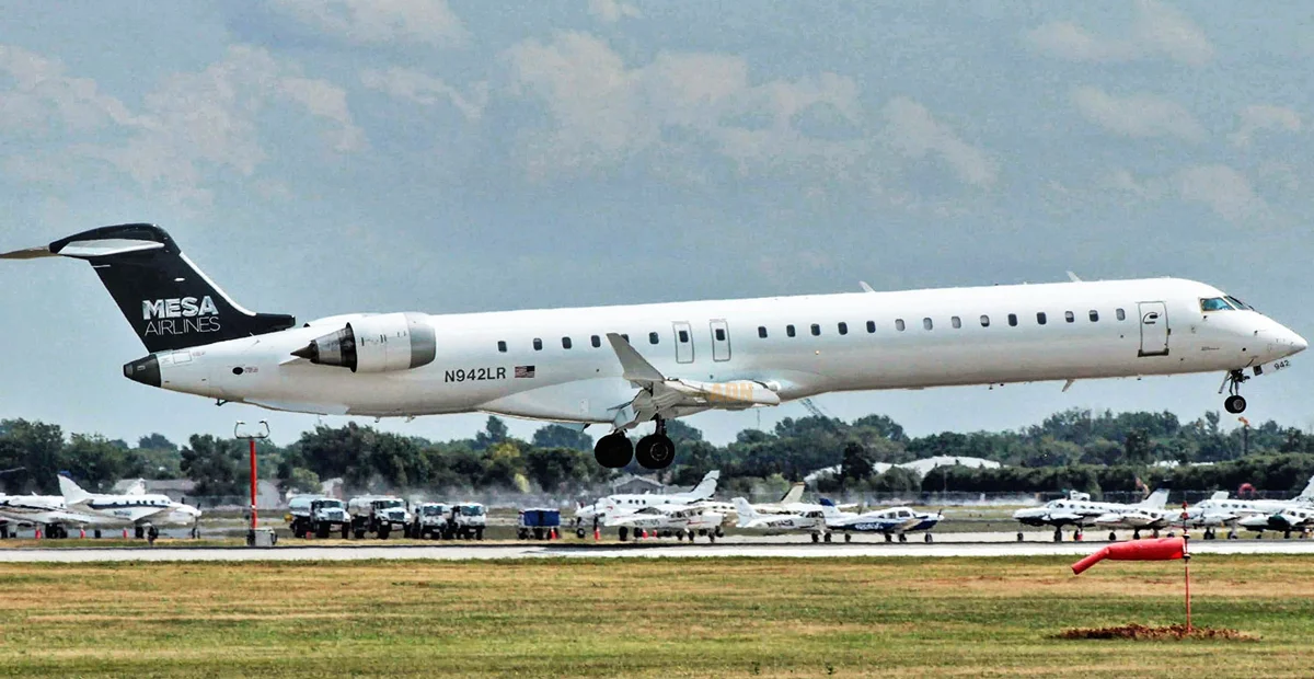 Mesa Airlines