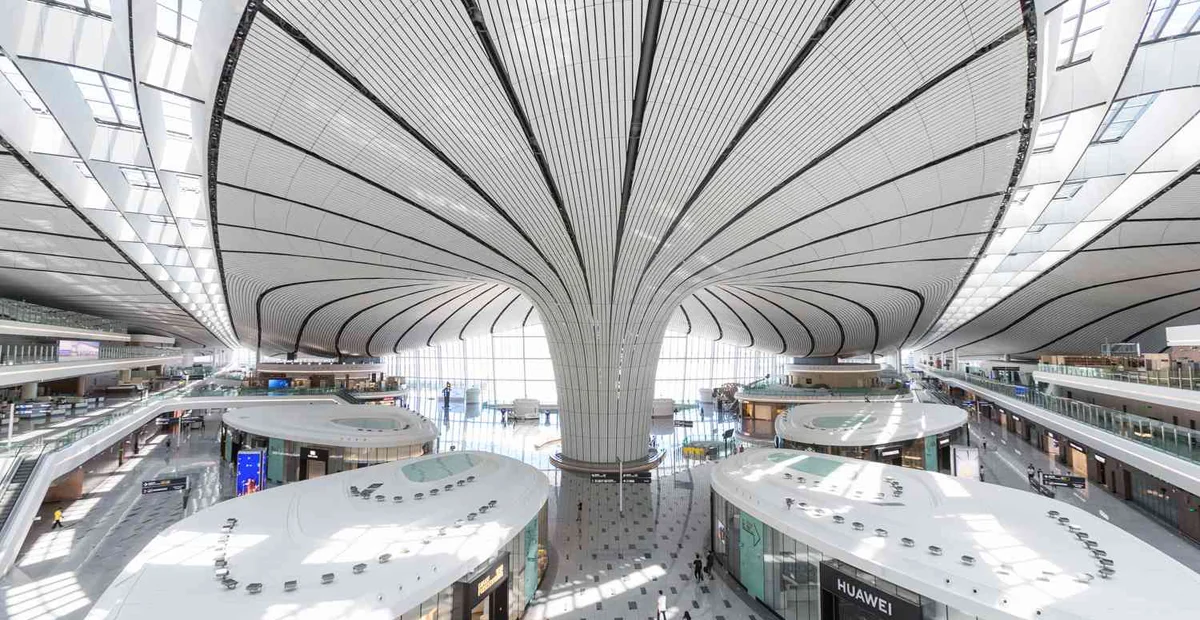 013. Beijing Capital Airport (PEK)