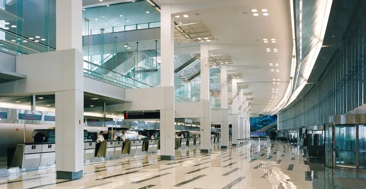053. Philadelphia Airport (PHL)