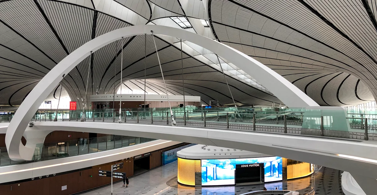 028. Beijing Daxing Airport (PKX)