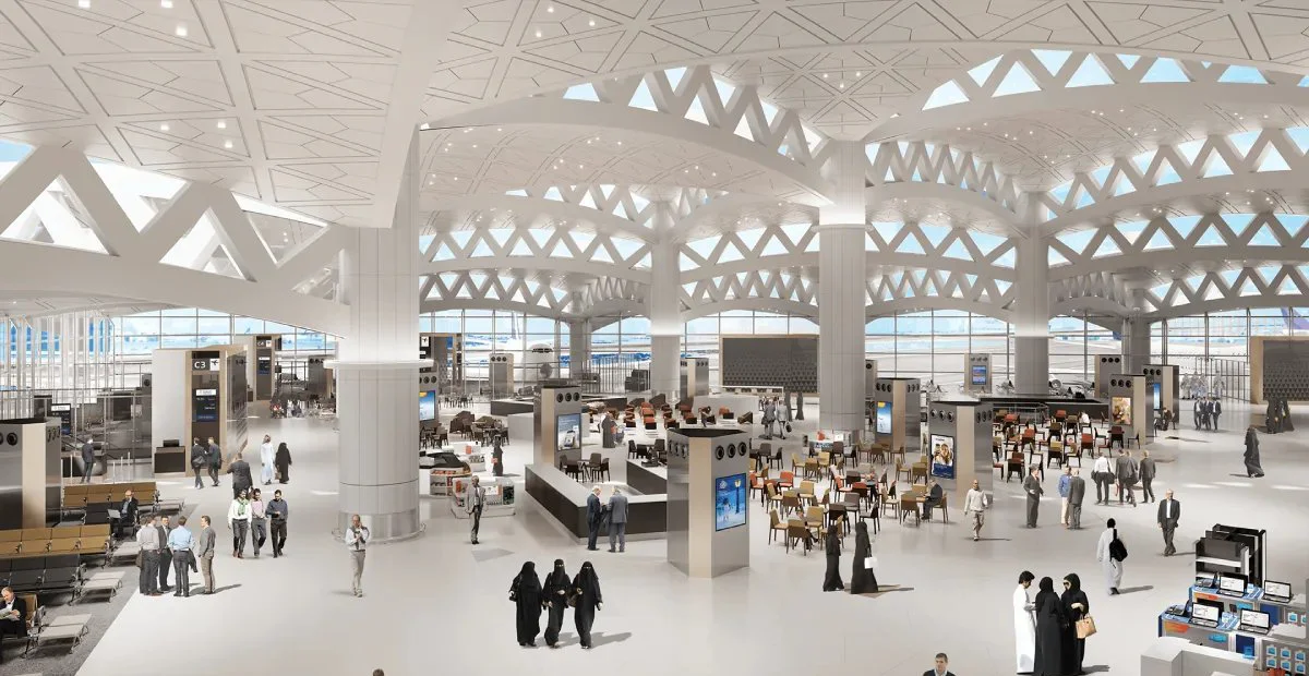 063. King Khalid Airport (RUH)