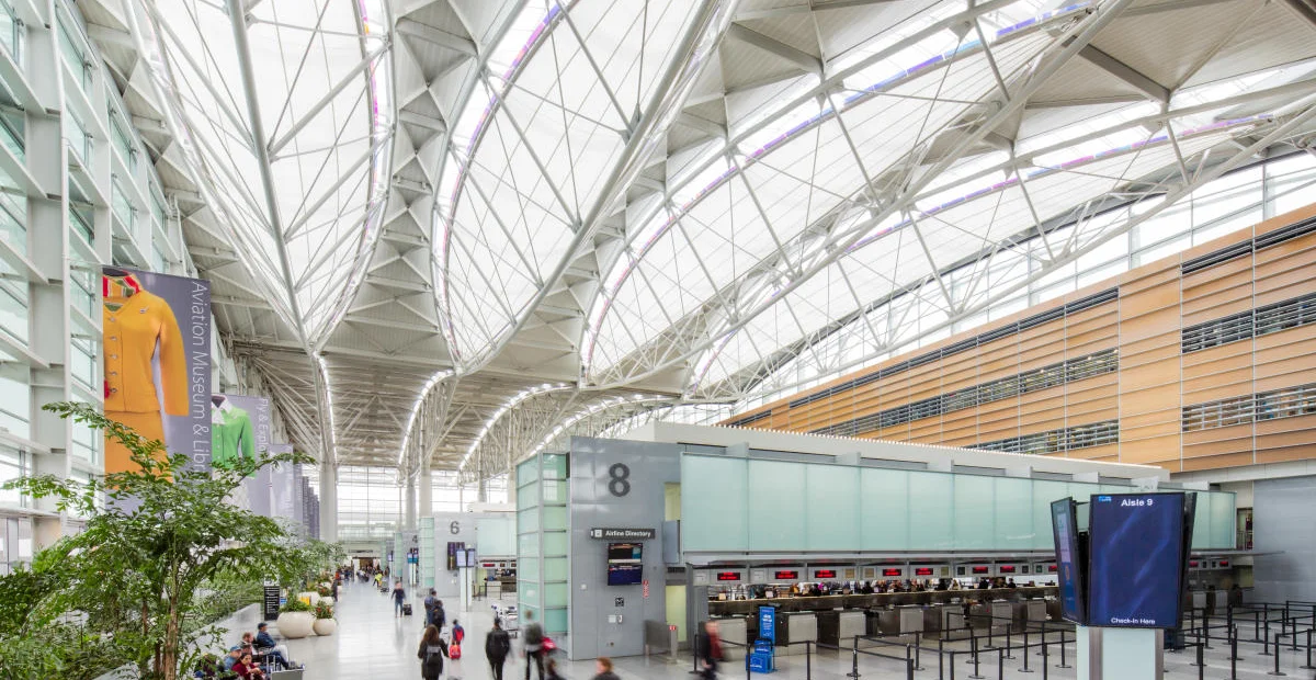 034. San Francisco Airport (SFO)