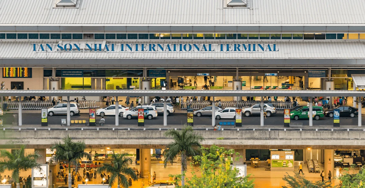 060. Tan Son Nhat Airport (SGN)