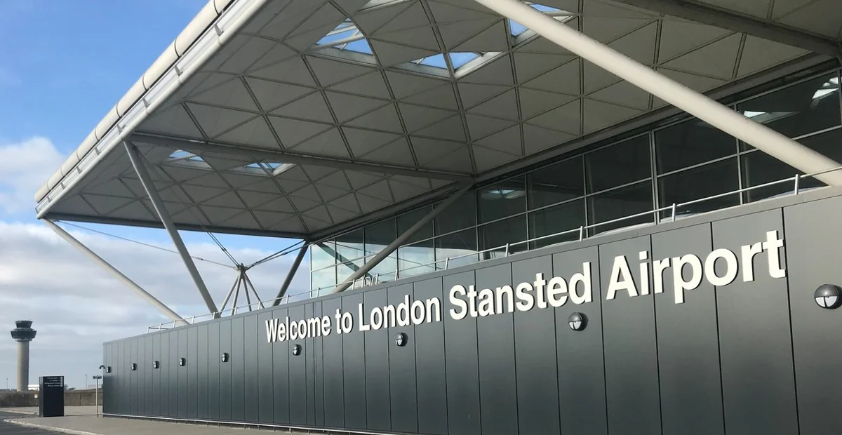 095. London Stansted Airport (STN)