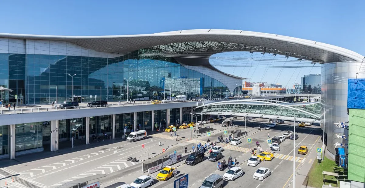 082. Moscow Sheremetyevo Airport (SVO)