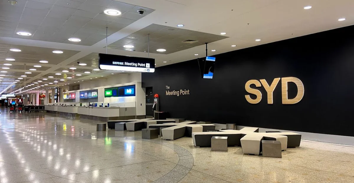 054. Sydney Airport (SYD)