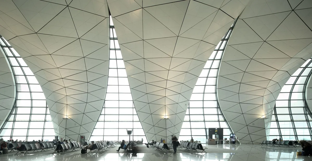 086. Qingdao Jiaodong Airport (TAO)