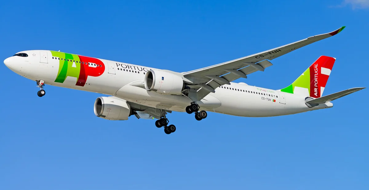 086. TAP Air Portugal
