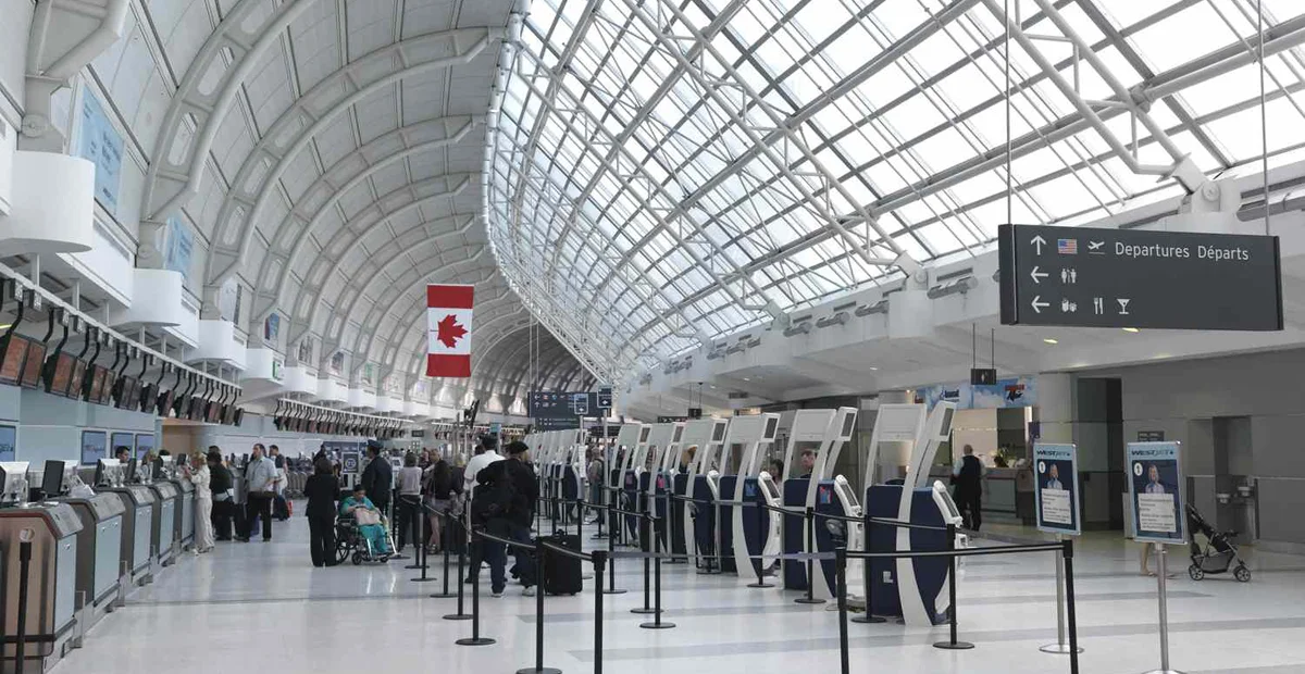 046. Toronto Pearson Airport (YYZ)