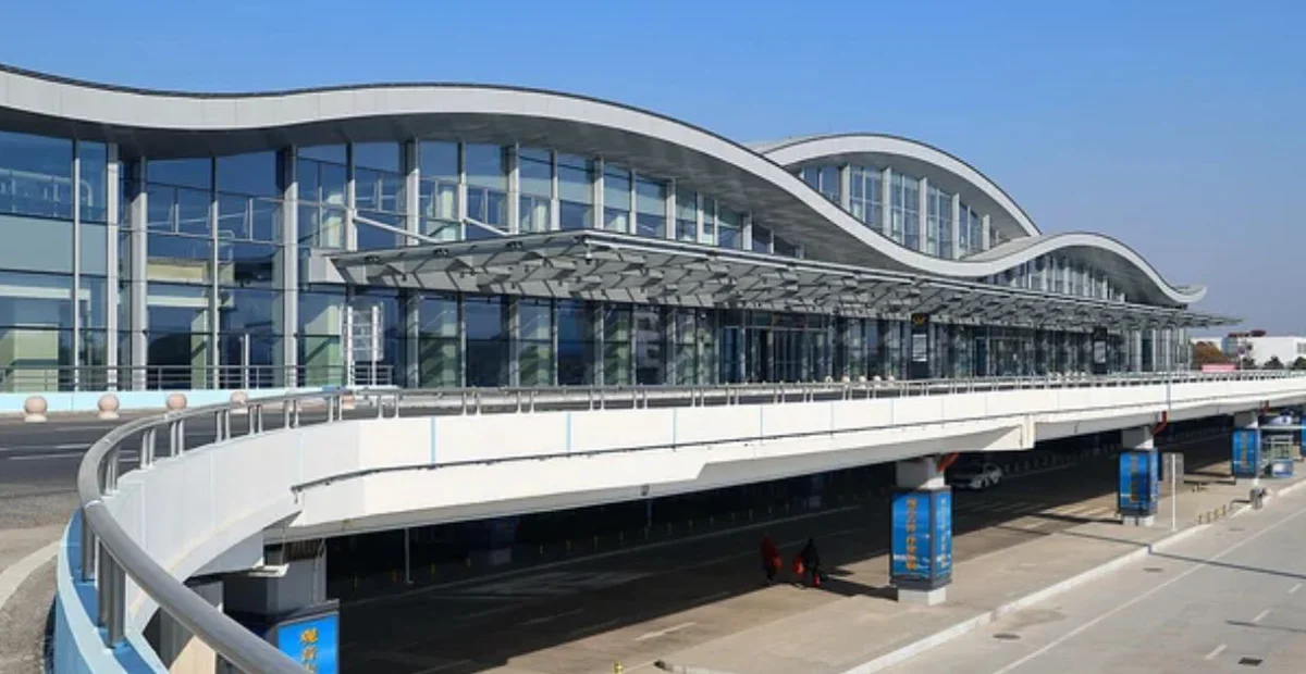 030. Xi’an Xianyang Airport (XIY)