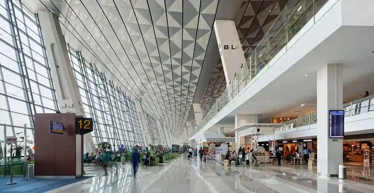 019. Soekarno-Hatta Airport (CGK)