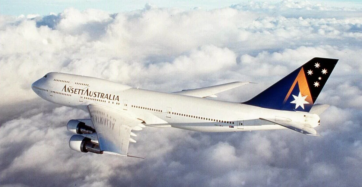 Ansett Australia