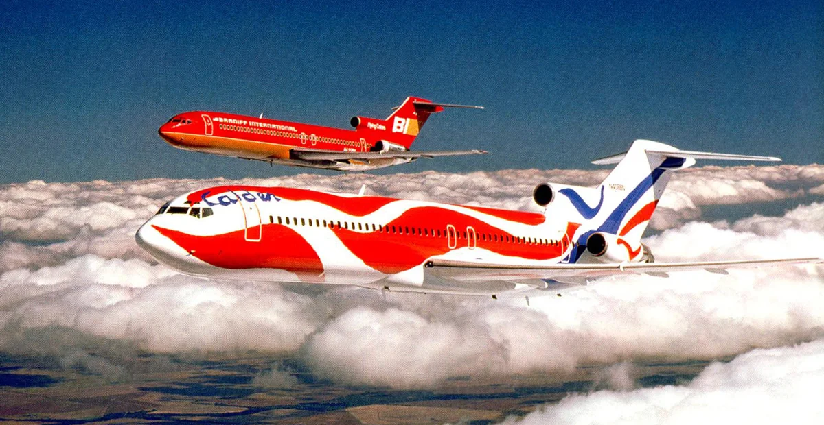 Braniff Airways