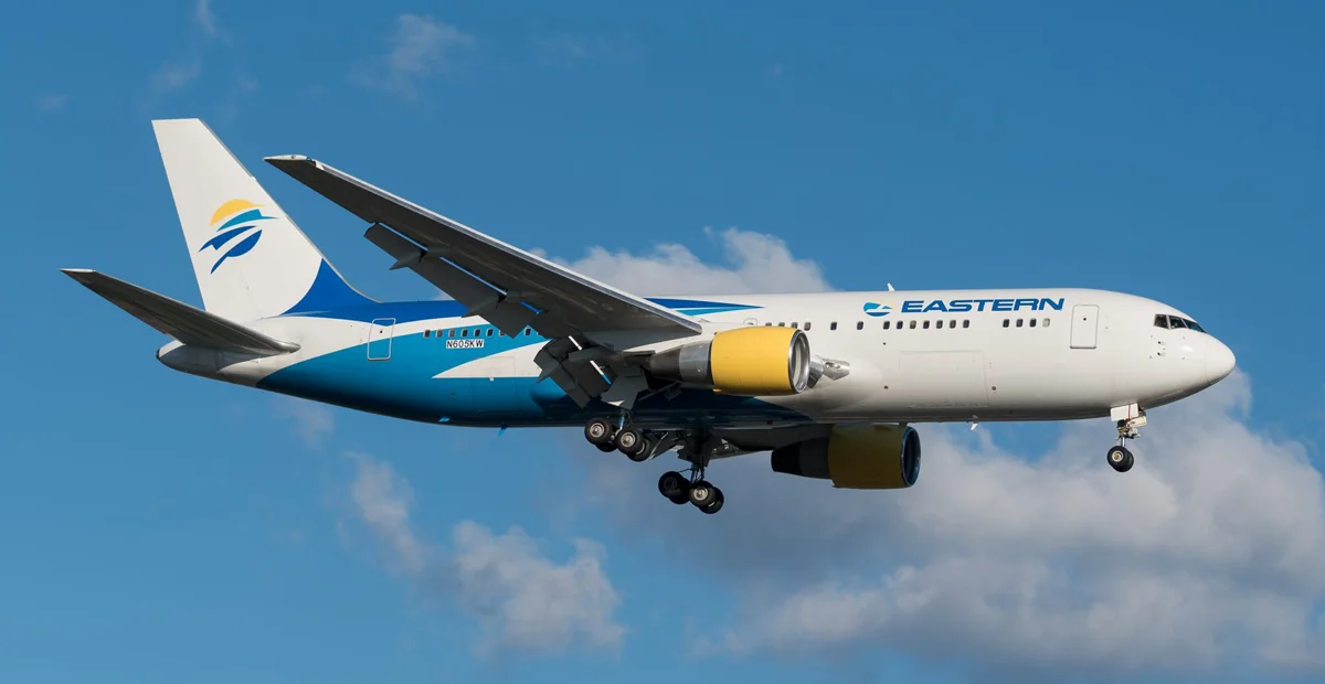 Eastern Air Lines
