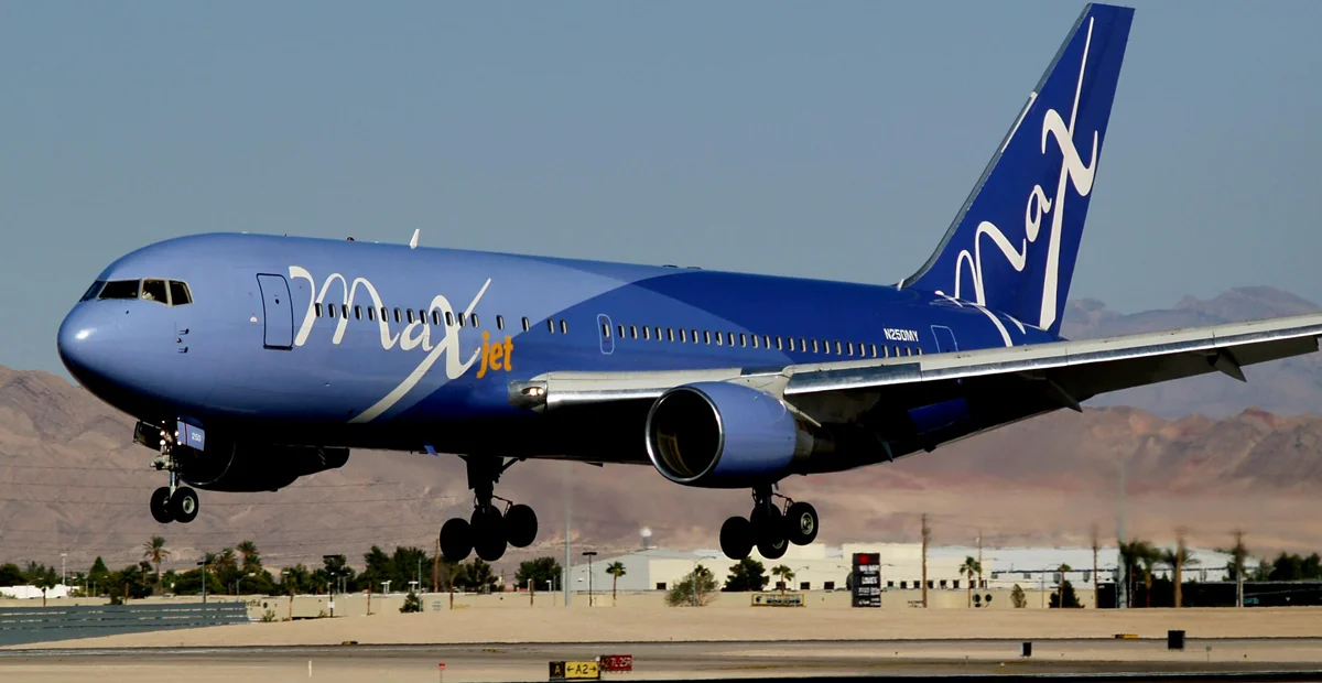 MaxJet Airways