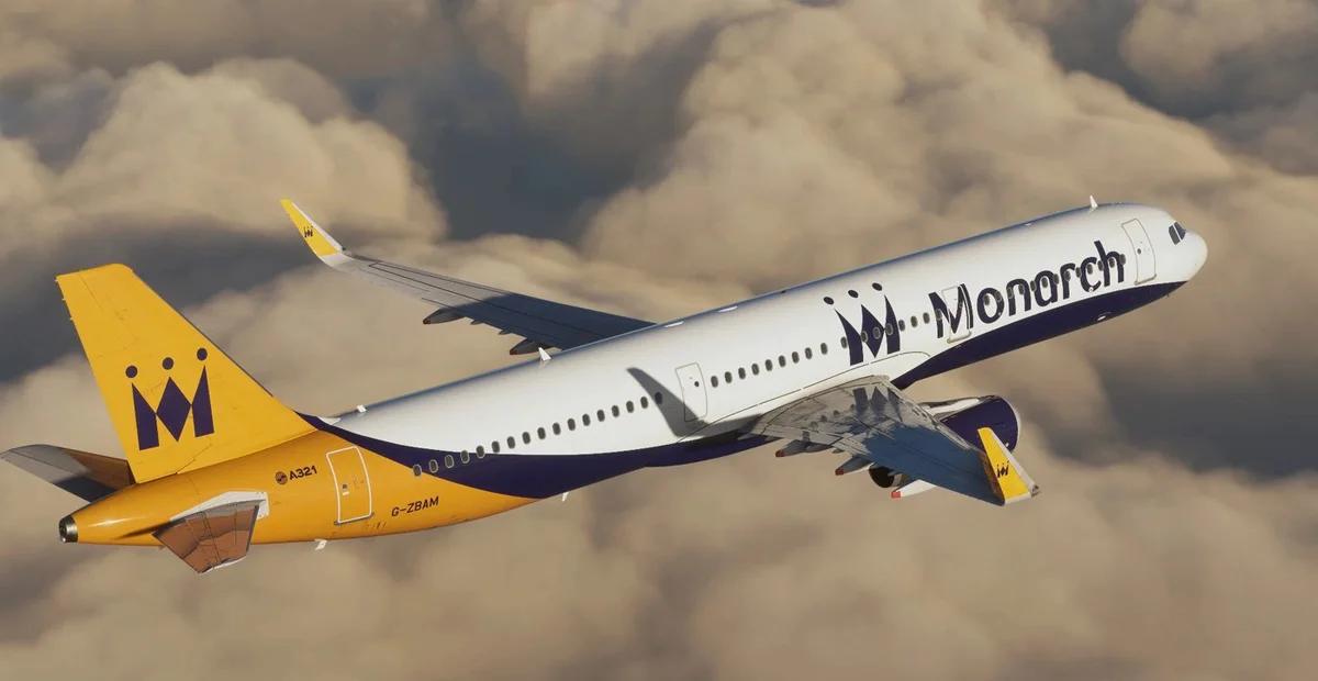 Monarch Airlines