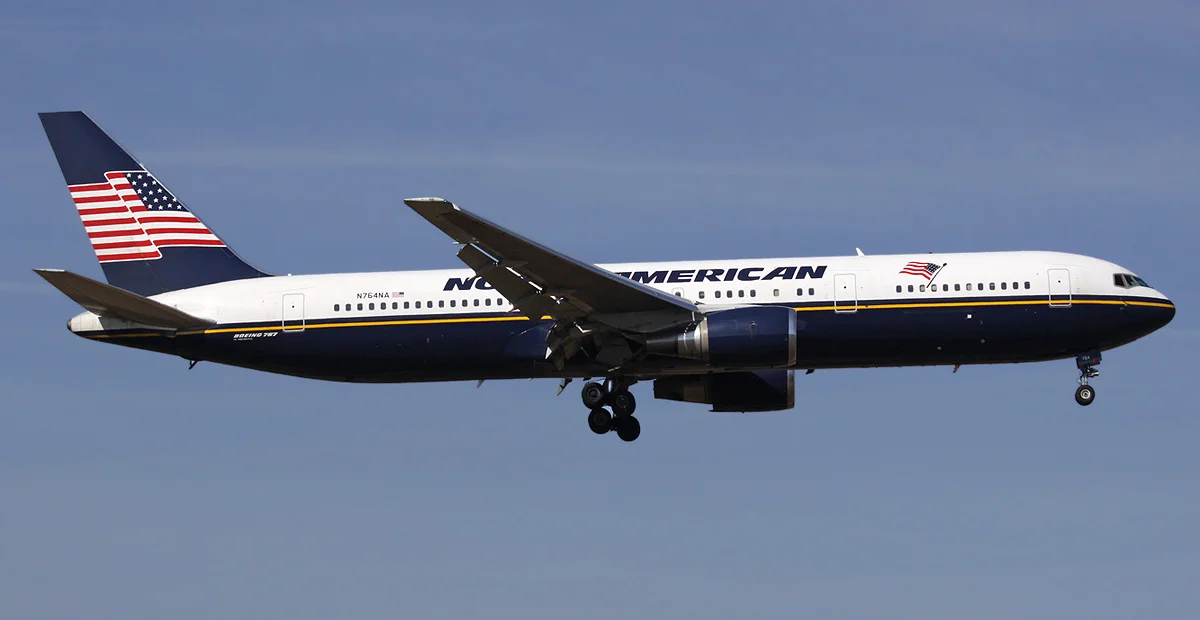 North American Airlines