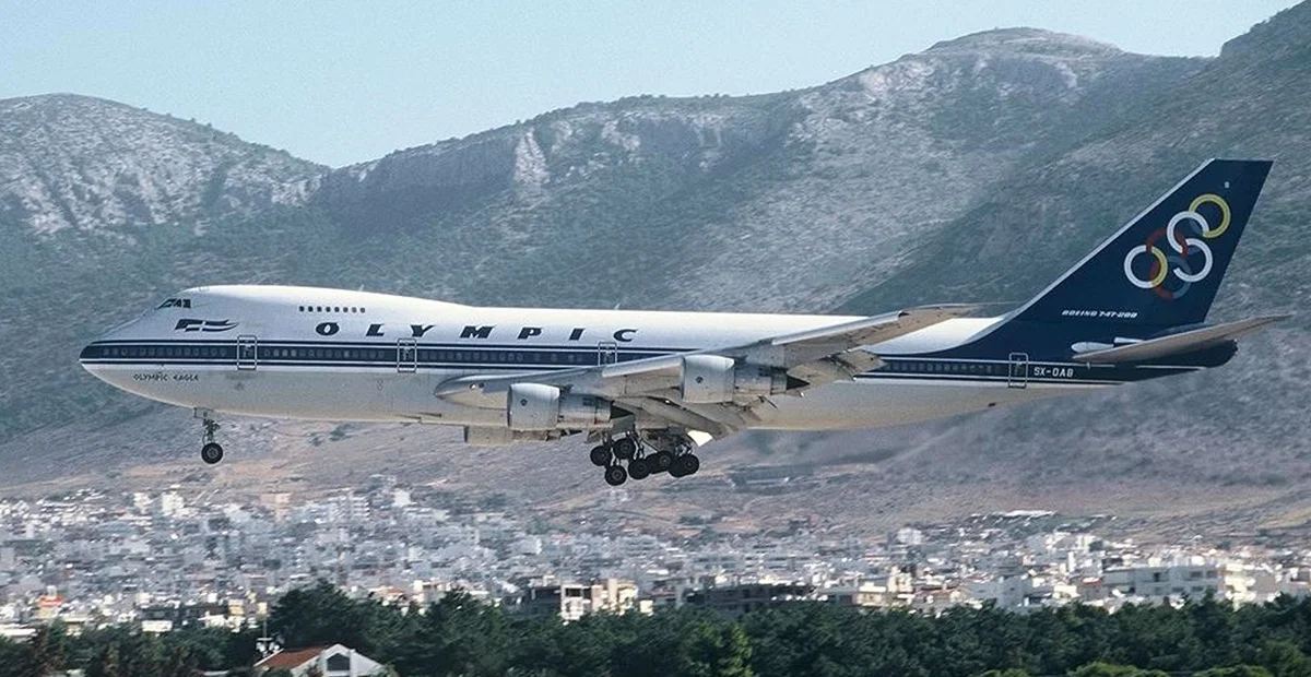 Olympic Airlines