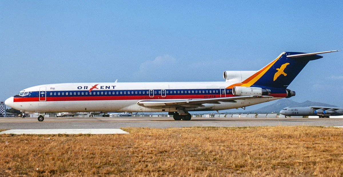 Orient Thai Airlines