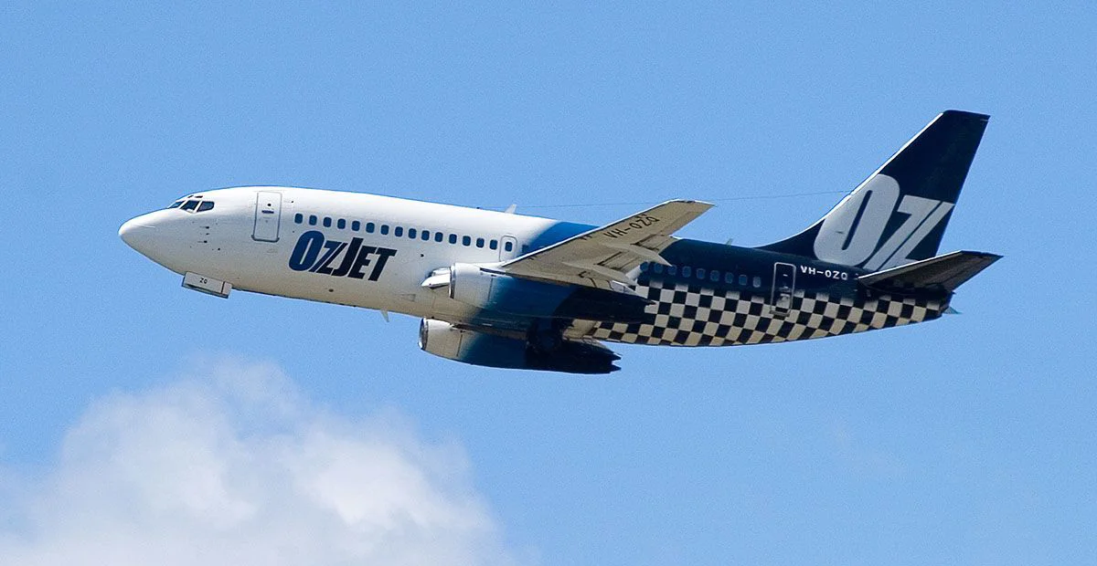 OzJet Airlines