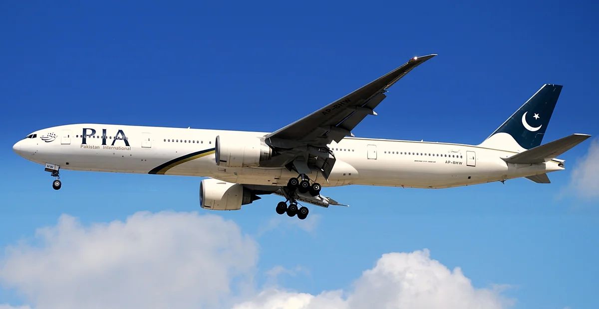 Pakistan International Airlines