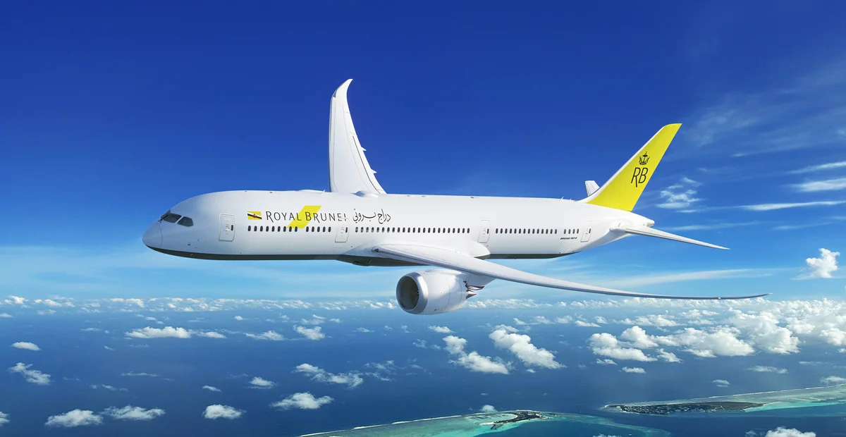 Royal Brunei Airlines