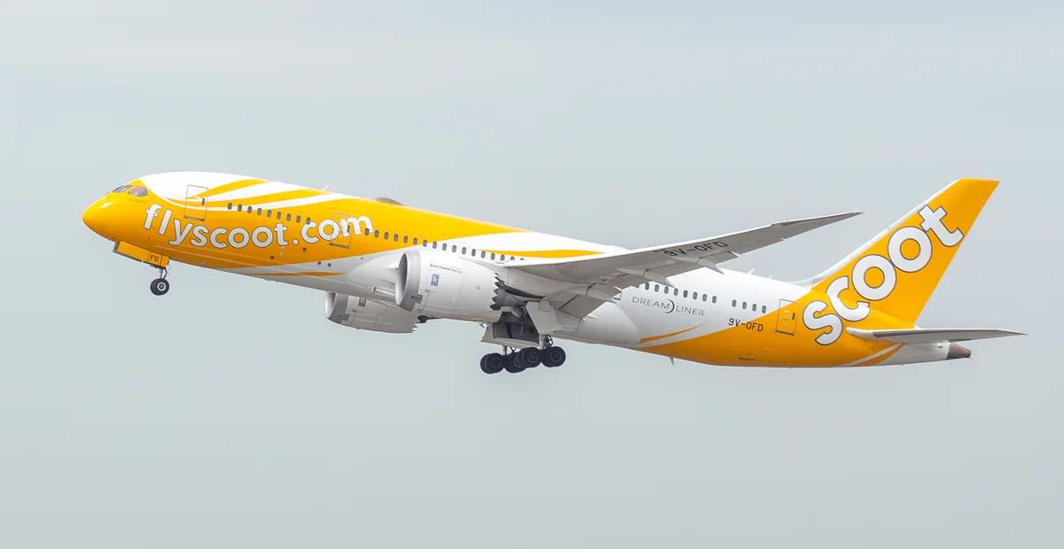 Scoot Airlines