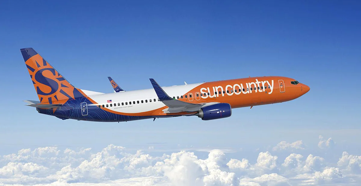 Sun Country Airlines