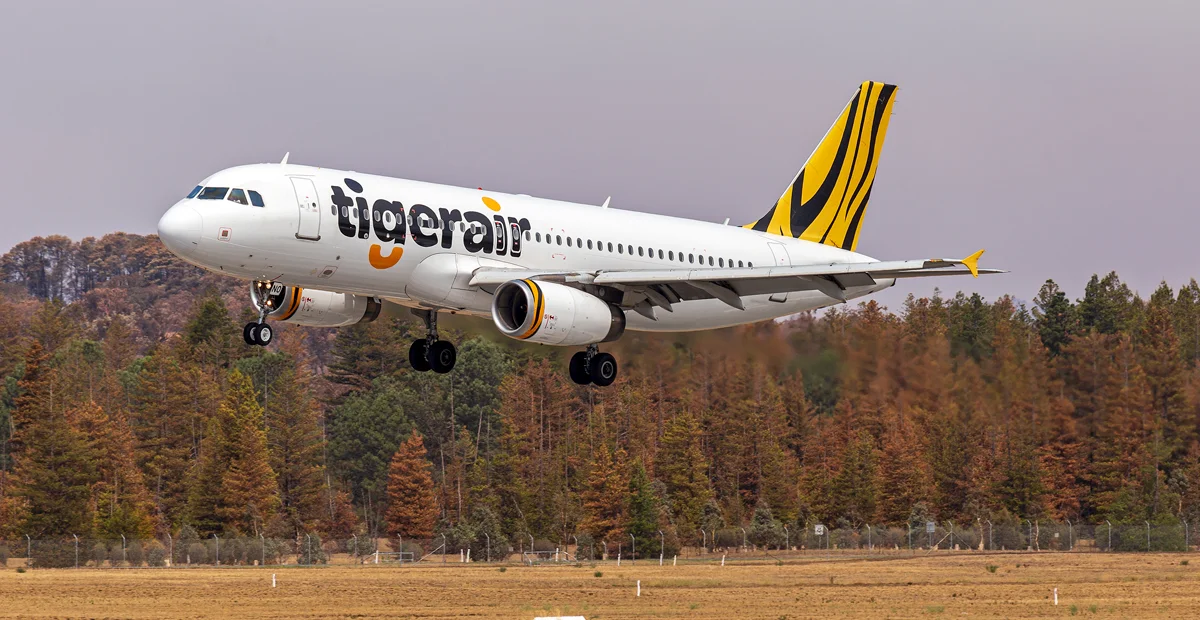 Tiger Airways