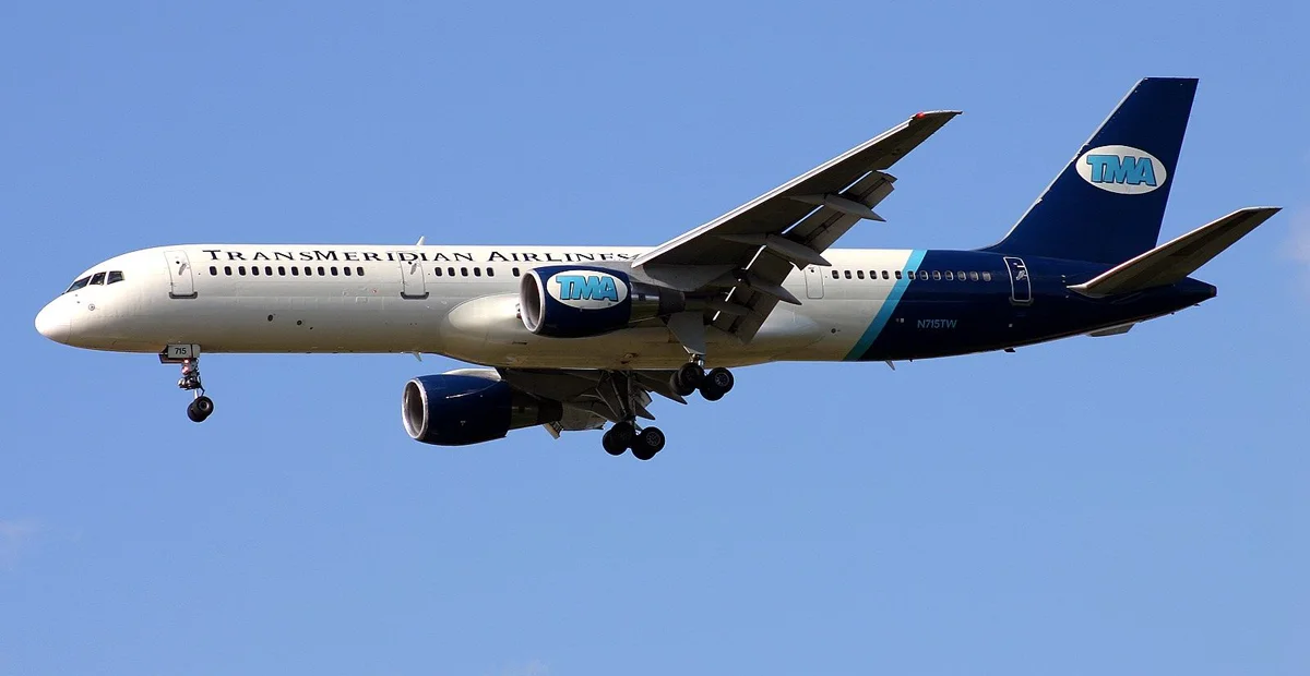 Transmeridian Airlines