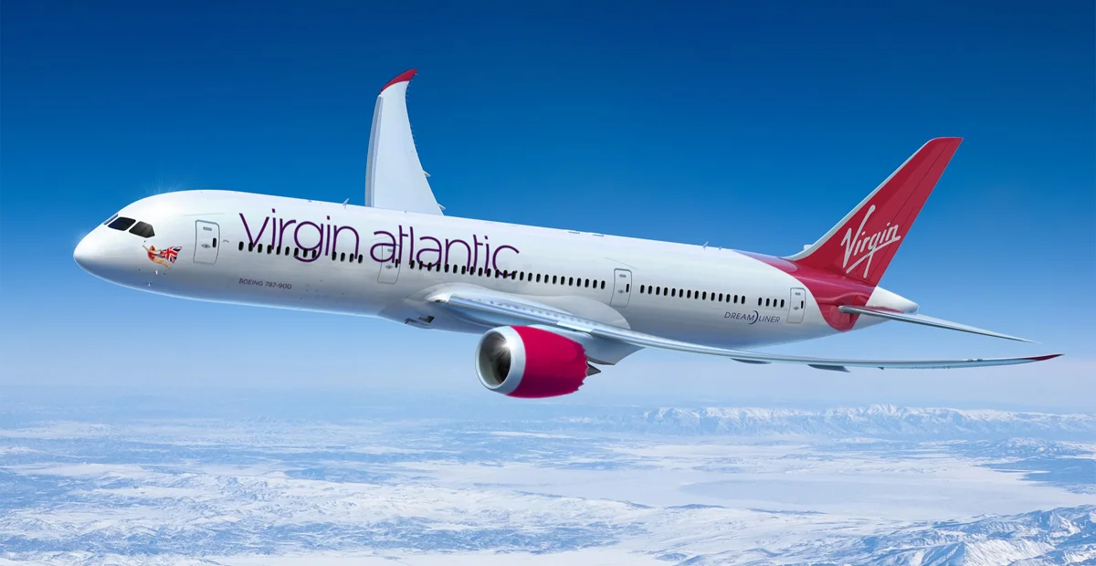 Virgin Atlantic