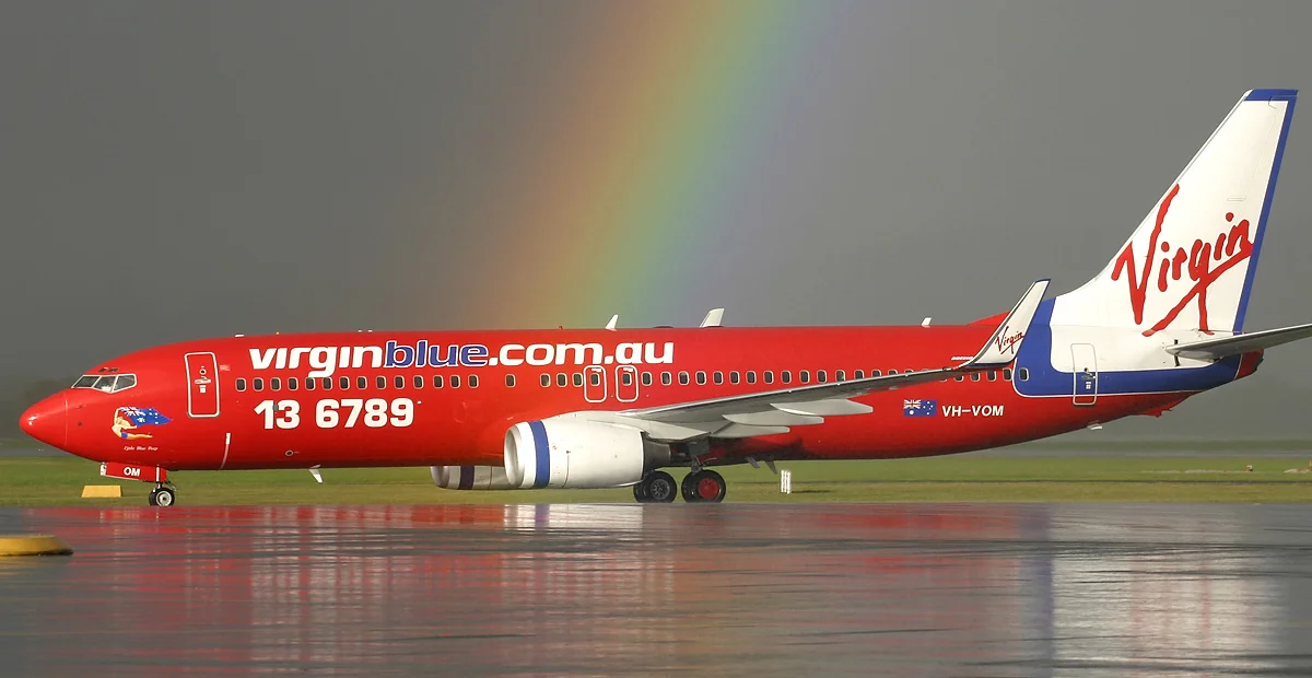 Virgin Blue Airlines