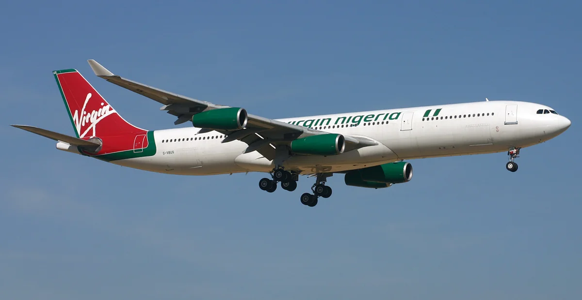Virgin Nigeria Airways