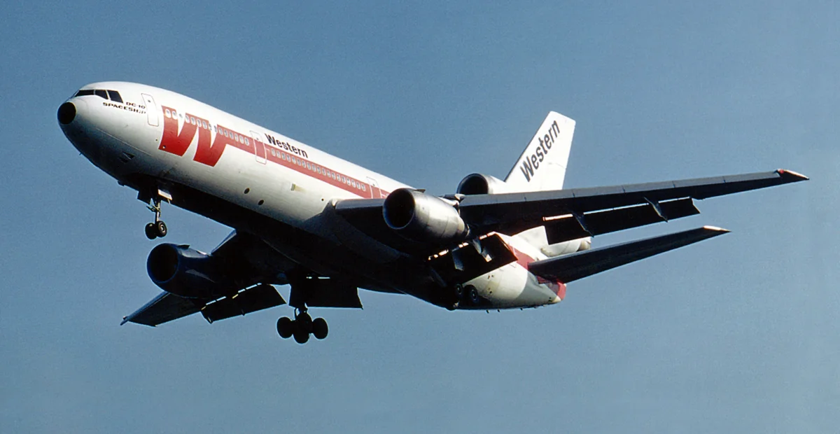 Western Airlines