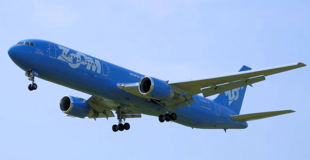 Zoom Airlines